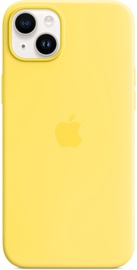 Telefoni ümbris Apple Silicone Case with MagSafe, Apple iPhone 14 Plus, violetne