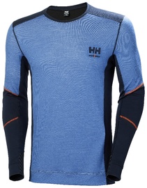 Одежда Helly Hansen, зеленый, полипропилен (pp)/шерсть мериноса, 2XL размер