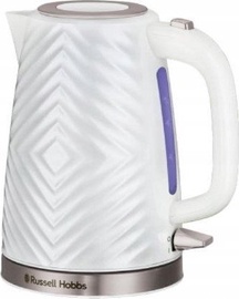 Elektriline veekeetja Russell Hobbs 26381-70, 1.7 l, valge