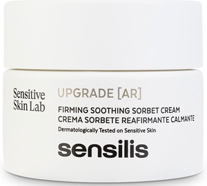 Крем для лица для женщин Sensilis Upgrade AR Firming Soothing Sorbet Cream, 50 мл