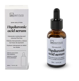 Serums IDC Institute Hyaluronic Acid, 30 ml, sievietēm
