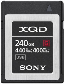Mälukaart Sony QD-G240F, 240 GB