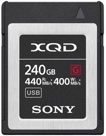 Atminties kortelė Sony QD-G240F, 240 GB