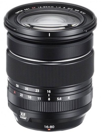 Объектив Fujifilm XF 16-80mm f/4 R OIS WR (поврежденная упаковка)