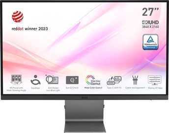 Монитор MSI MD271UL, 27″, 4 ms