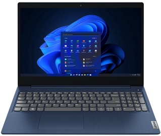 Sülearvuti Lenovo IdeaPad 3 15IGL05 81WQ0041RM, Intel Celeron N4020, 4 GB, 256 GB, 15.6 "