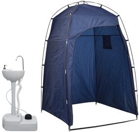 Stovyklavimo praustuvas su palapine VLX Tent With Portable Camping Handwash Stand