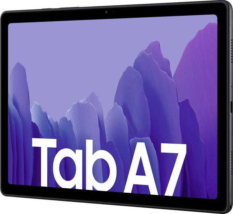 Tahvelarvuti Samsung Galaxy Tab A7, hall, 10.4", 3GB/32GB, 3G, 4G