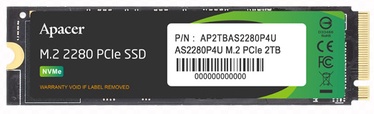Kietasis diskas (SSD) Apacer AS2280P4U, M.2, 256 GB