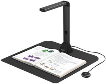 Skeneris IRIS Desk 5 Pro, CMOS