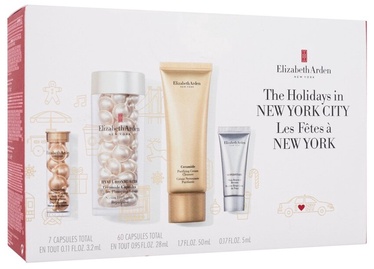 Sejas kopšanas līdzekļu komplekts sievietēm Elizabeth Arden The Holidays in New York City, 86.2 ml, sievietēm