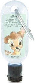 Roku dezinfekcijas līdzeklis Mad Beauty Disney Sentimental Clip & Clean Bambi, 0.03 l, 1 gab.