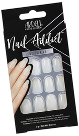 Liimitavad küüned Ardell Nail Addict Natural Oval, 27 tk