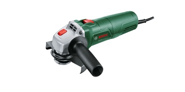 Электрическая углошлифовальная машина Bosch UniversalGrind 750-125 06033E2001, без щеток, 750 Вт