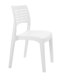 Lauko krėslas Progarden Smart, balta, 51 cm x 50 cm x 82 cm