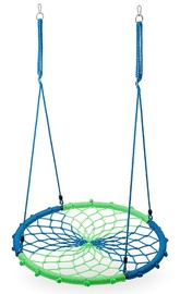 Качели-гнездо Nils Extreme Storks Nest NB5039, 100 см, синий/зеленый