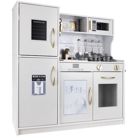 Игровая кухня Kruzzel Wooden Kitchen XL15619
