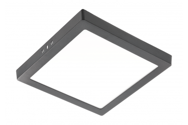 Lampa GTV Matis Plus, griesti, 24 W, 2000 lm, 4000 °K, IP20