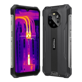 Мобильный телефон Blackview BL8800 Pro, черный, 8GB/128GB