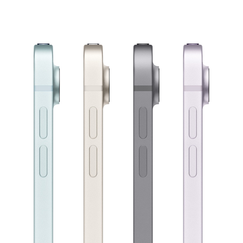Планшетный компьютер Apple iPad Air M2 Wi-Fi + Cellular, 13″, 8GB/128GB, 5G, purple