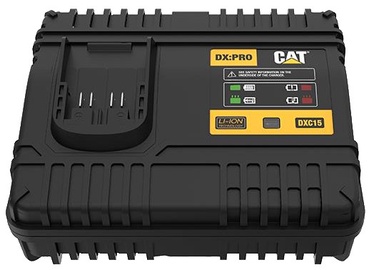 Зарядное устройство для аккумулятора Cat Battery Charger, 18 В