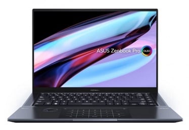 Portatīvais dators Asus Zenbook BX7602VI-ME096W, Intel® Core™ i9-13900H, 32 GB, 2 TB, 16 ", Nvidia GeForce RTX 4070, melna