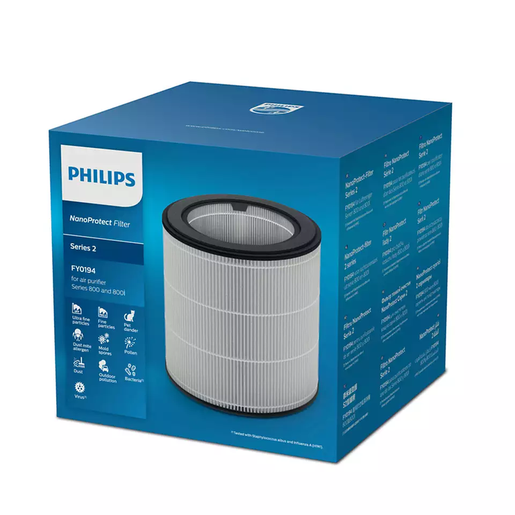 Фильтр для увлажнителя воздуха Philips FY0194/30