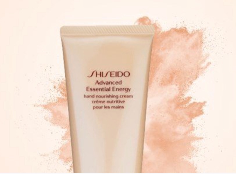 Roku krēms Shiseido Advanced Essential Energy, 100 ml