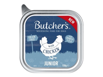 Влажный корм для собак Butchers BEAPHAR.007684 (2131), курица, 0.150 кг