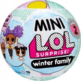 Фигурка-игрушка L.O.L. Surprise! Mini Winter Family 583943