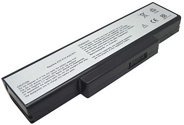 Аккумулятор для ноутбука Extra Digital NB430147, 5.2 Ач, Li-Ion
