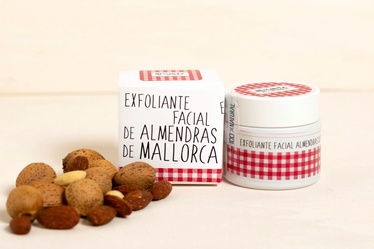 Sejas skrubis Alimenta Spa Mediterraneo Mallorca Mandel, 50 ml