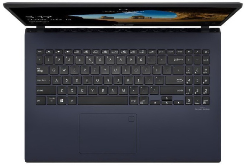 Portatīvie datori Asus VivoBook Pro X571GT-HN1056T, Intel® Core™ i5-9300H, spēlēm, 8 GB, 512 GB, 15.6 "