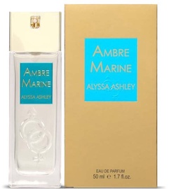 Parfüümvesi Alyssa Ashley Ambre Marine, 50 ml