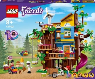 Konstruktor LEGO® Friends Sõpruse metsamajake 41703, 1114 tk