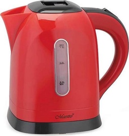 Электрический чайник Maestro MR-034-RED, 1.5 л