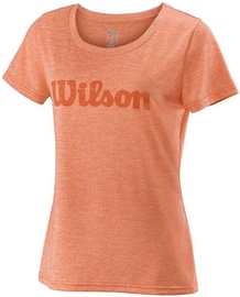 T-krekls Wilson, oranža, M