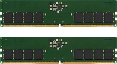 Operatīvā atmiņa (RAM) Kingston KVR52U42BD8K2-64, DDR5, 64 GB, 5200 MHz