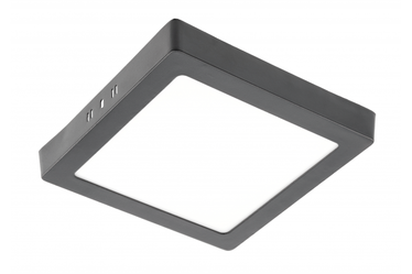 Lampa GTV Matis Plus, griesti, 19 W, 1520 lm, 3000 °K, IP20