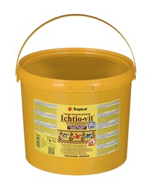 Kalatoit Tropical Ichtio-Vit, 1 kg