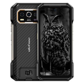 Mobiiltelefon UleFone Armor 27, 256 GB, must