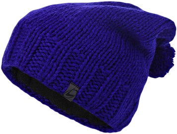 Cepure Catmandoo Paz Knit Hat, violeta, Universāls