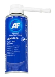 Аэрозоль AF Label Clene LCL200, по пластмассе/для дерева/для стекла, 0.2 л