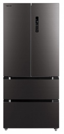 Холодильник Toshiba GR-RF692WE-PMJ, двухдверный