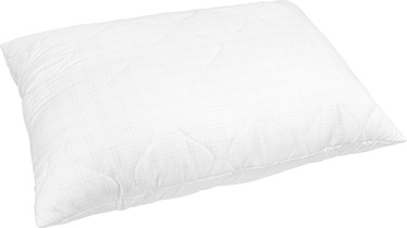 Spilvens Domitex Antistress, balta, 70 cm x 50 cm