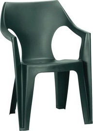 Aiatool Keter Dante Low Back, tumeroheline, 57 cm x 57 cm x 79 cm