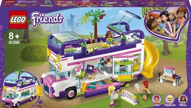 Конструктор LEGO Friends Автобус для друзей 41395