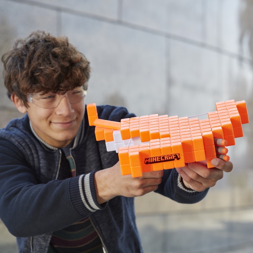 Mängu veepüss Hasbro Nerf Super Soaker Minecraft F4415