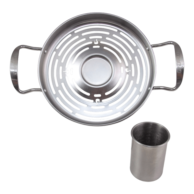 Statīvs Char-Broil Beer-Can Chicken Roaster 140776, 25.8 cm x 36.5 cm x 10 cm