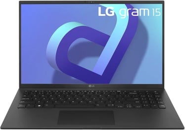 Portatīvais dators LG Gram 15 2022 15Z90Q-G.AA55Y PL, Intel® Core™ i5-1240P, 16 GB, 512 GB, 15.6 "